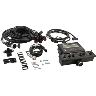 Izsmidzināšanas kontroles monitors Bravo 180S 4 sekcijas 467185403 Arag