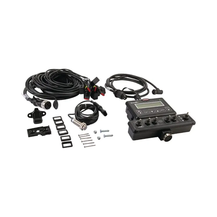 Izsmidzināšanas kontroles monitors Bravo 180S 4 sekcijas 467185403 Arag