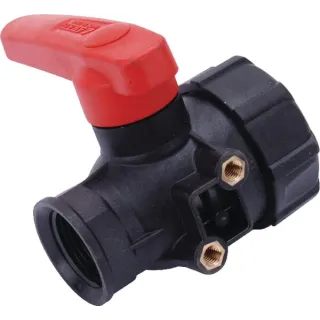 Ball valve 2-way 1 45511104 Arag 454134 4542134