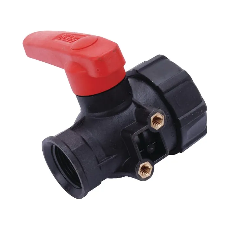 Ball valve 2-way 1 45511104 Arag 454134 4542134
