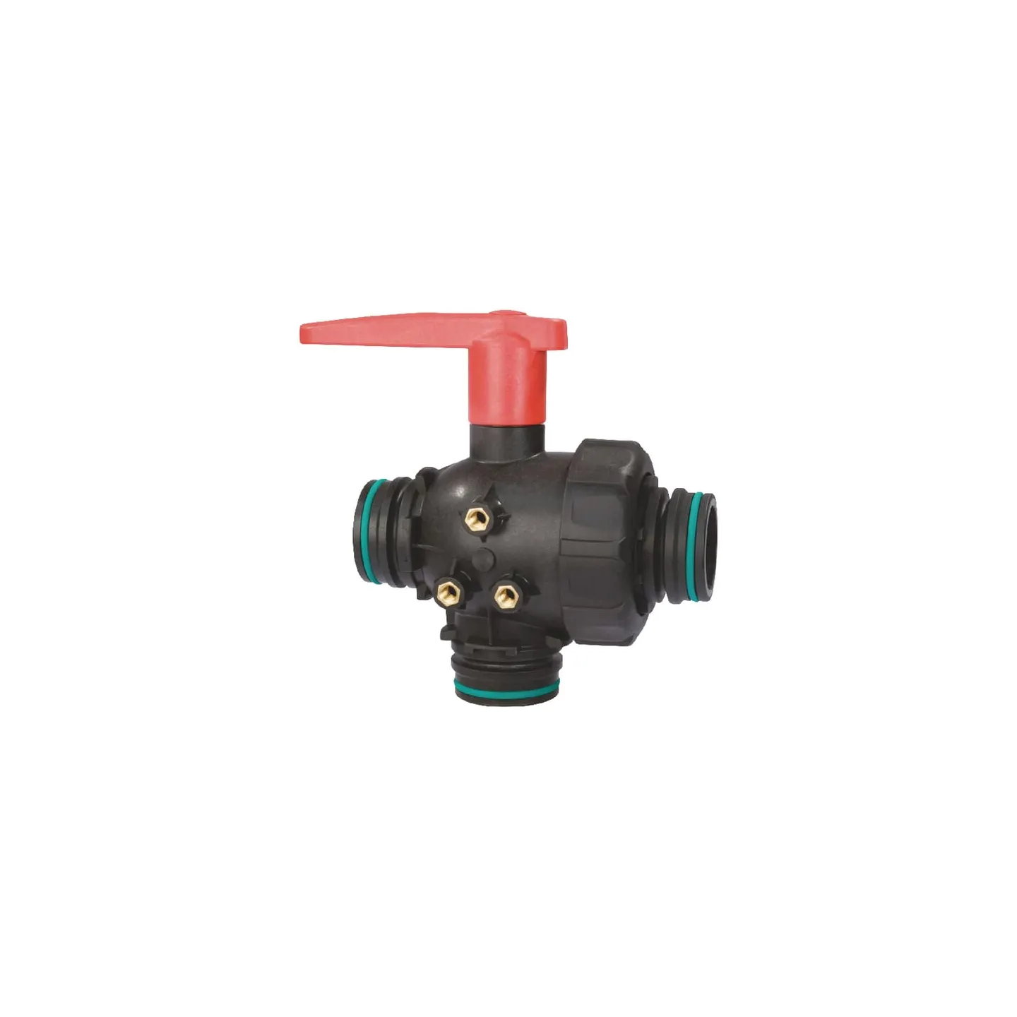 T6 3 Way ball valve w exten 45534446A Arag