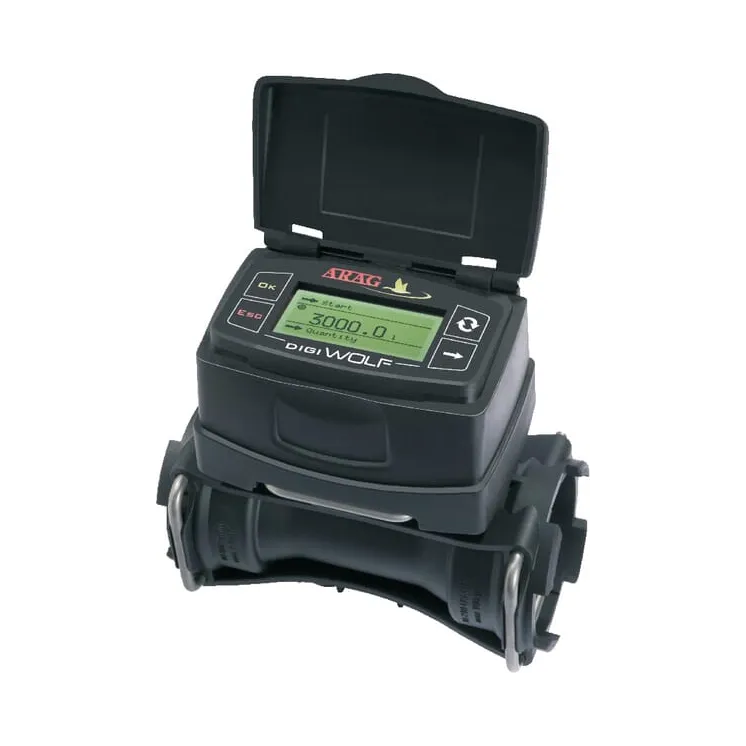 Flow meter Wolf 40-800l/min 4628707 Arag