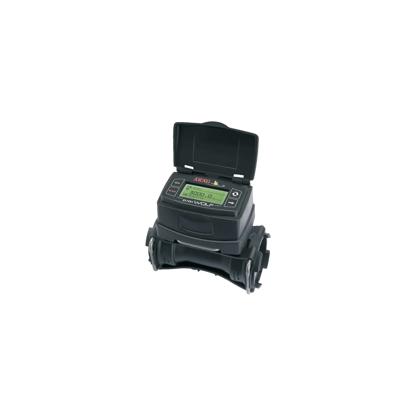 Flow meter Wolf 40-800l/min 4628707 Arag