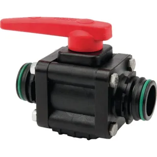 Ball valve 2 ways T5 453004S55 Arag