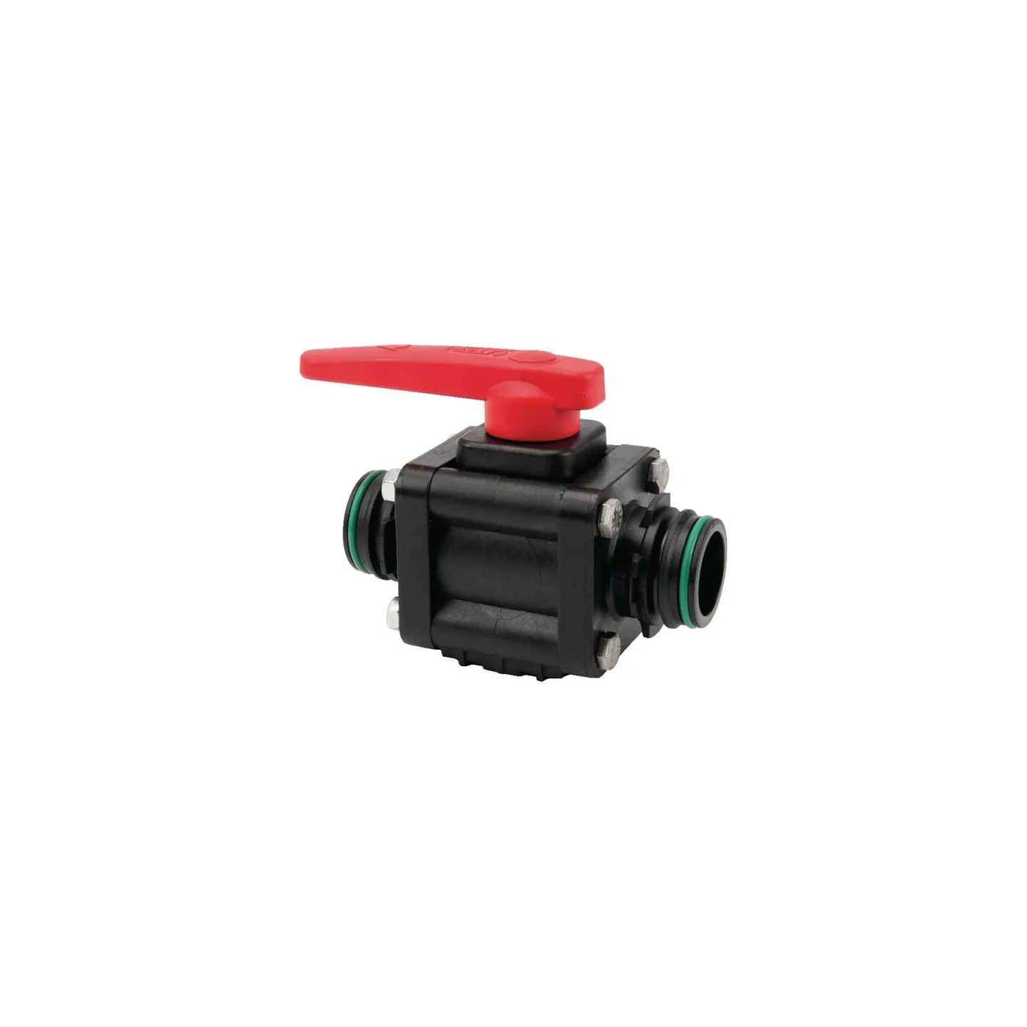 Ball valve 2 ways T5 453004S55 Arag
