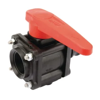Ball - valve 2 ways 1 1/2 F 453005D66 Arag