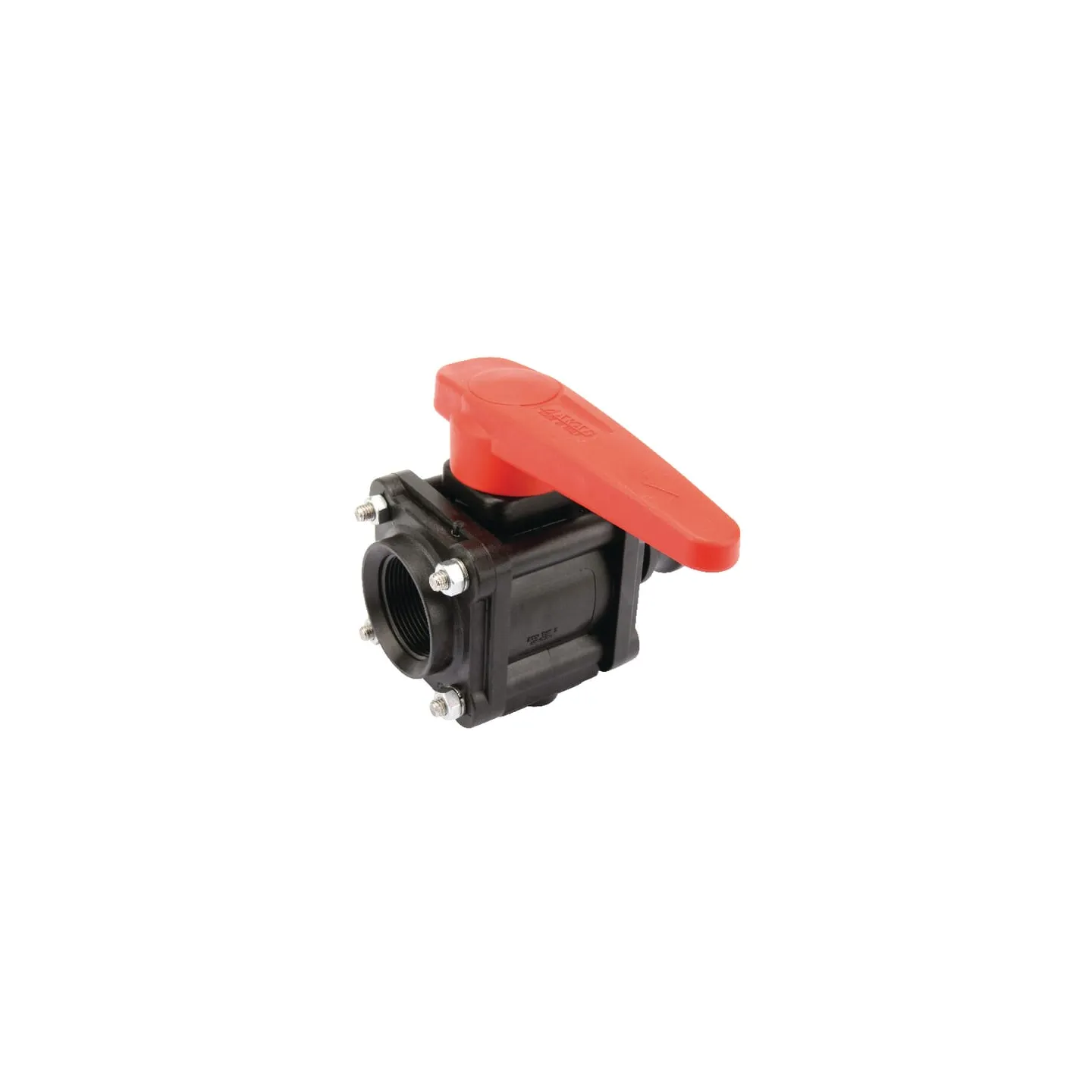 Ball - valve 2 ways 1 1/2 F 453005D66 Arag