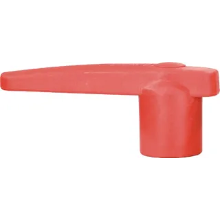 Extended lever for 455 series 45500006A050 Arag