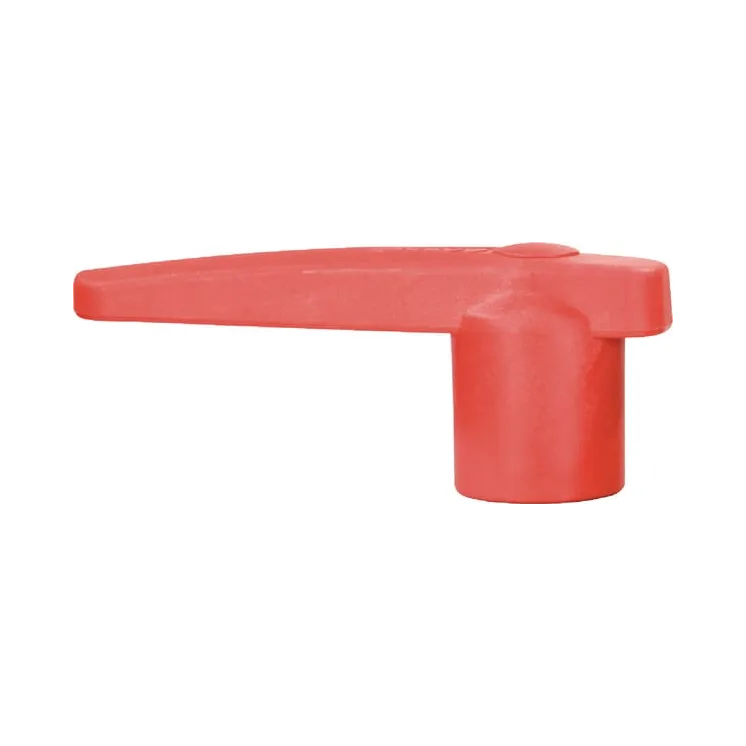 Extended lever for 455 series 45500006A050 Arag