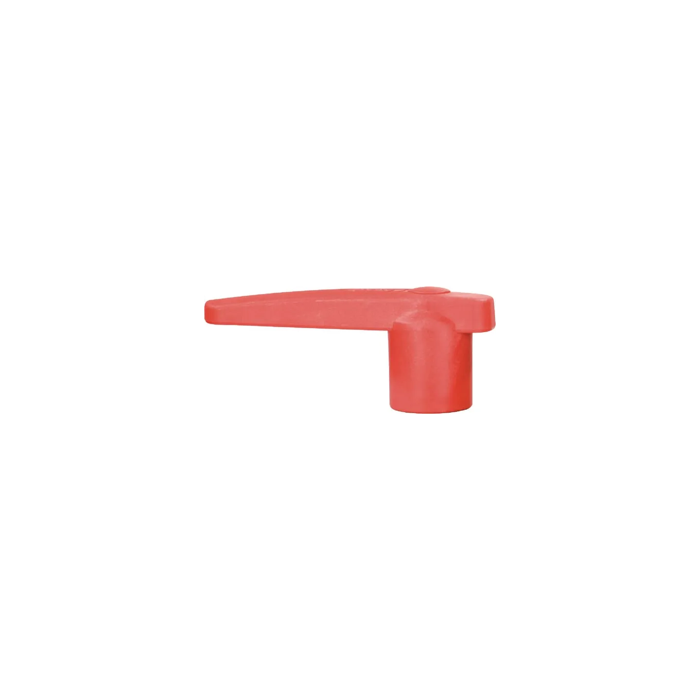 Extended lever for 455 series 45500006A050 Arag