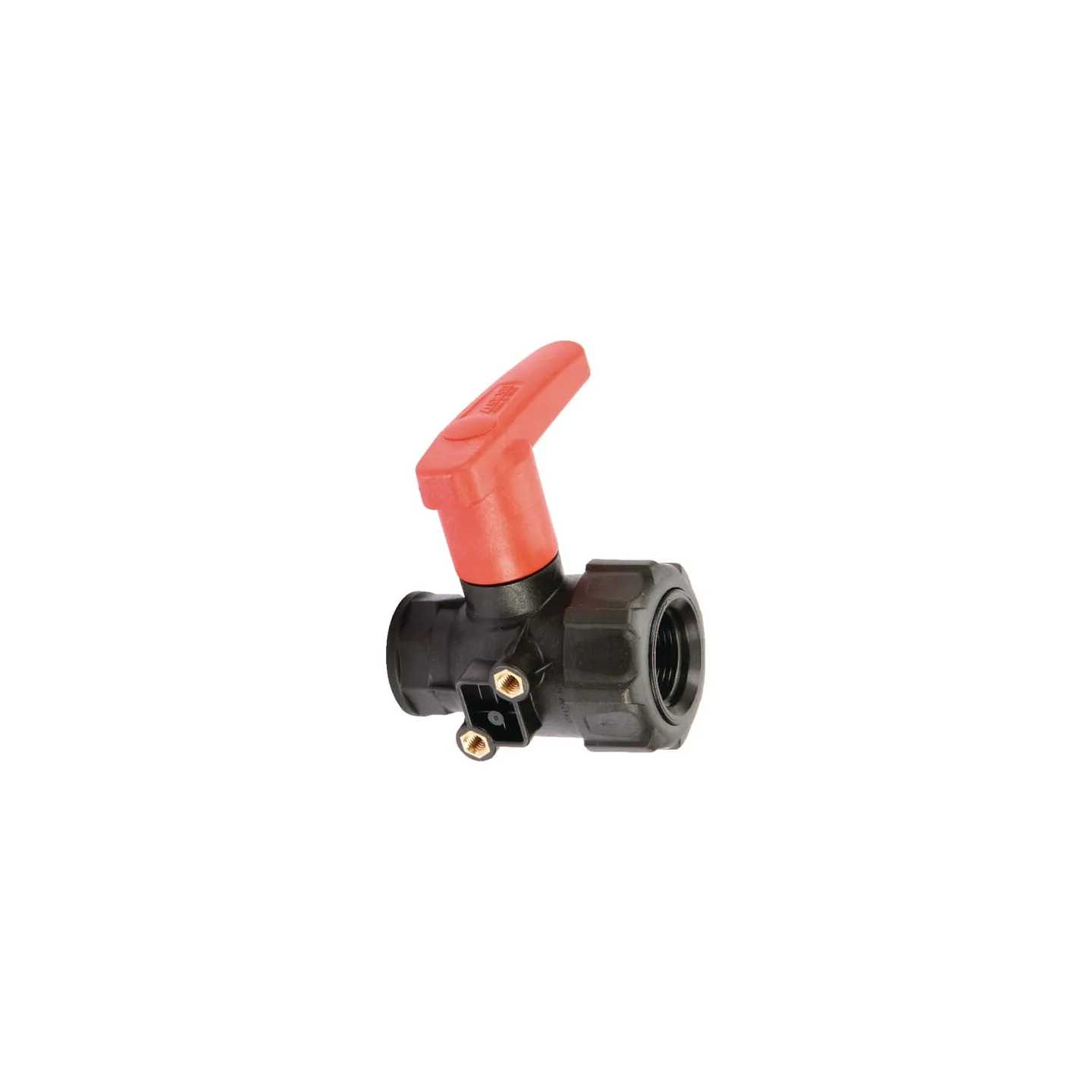 Ball valve 2-way with extension 1 1/4 45511105A Arag