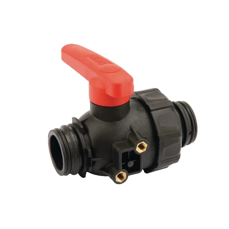 T5 2 Way ball valve 45514405 Arag