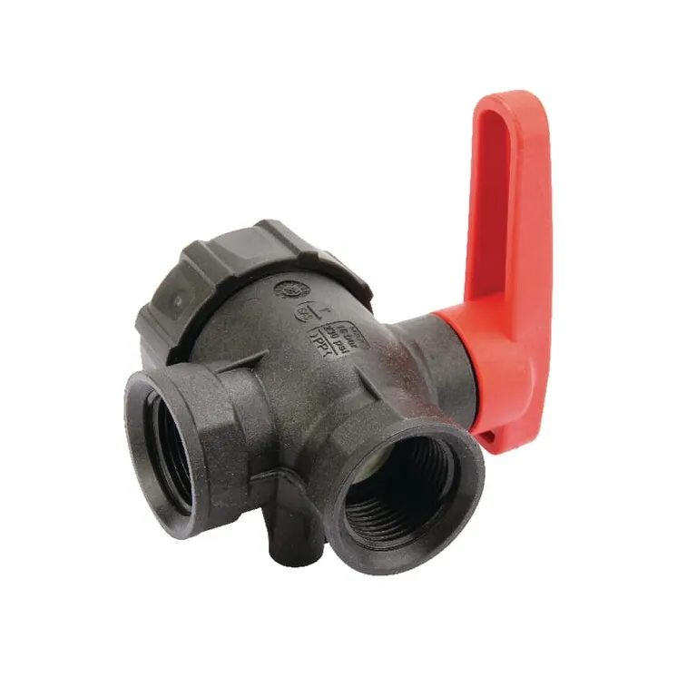 Ball valve 1 Interrupted 3-way 45521114 Arag 4542234 454234 628045521114