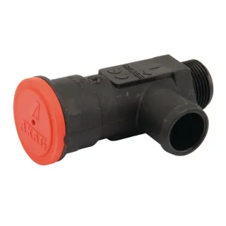 Safety valve 459310 Arag