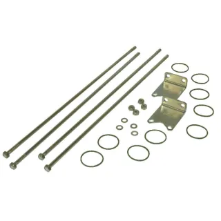 Fixing Kit for 8 valves 463 463000980 Arag
