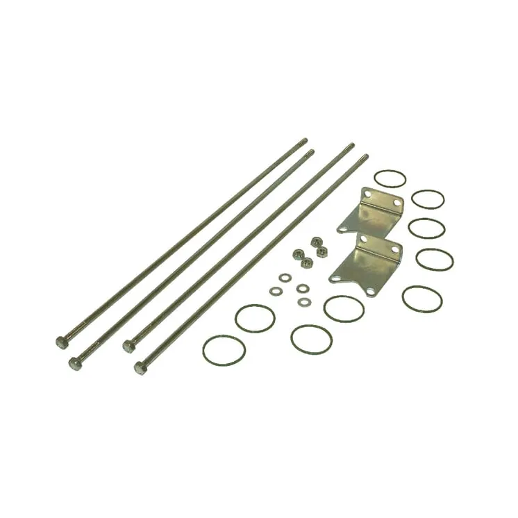 Fixing Kit for 8 valves 463 463000980 Arag