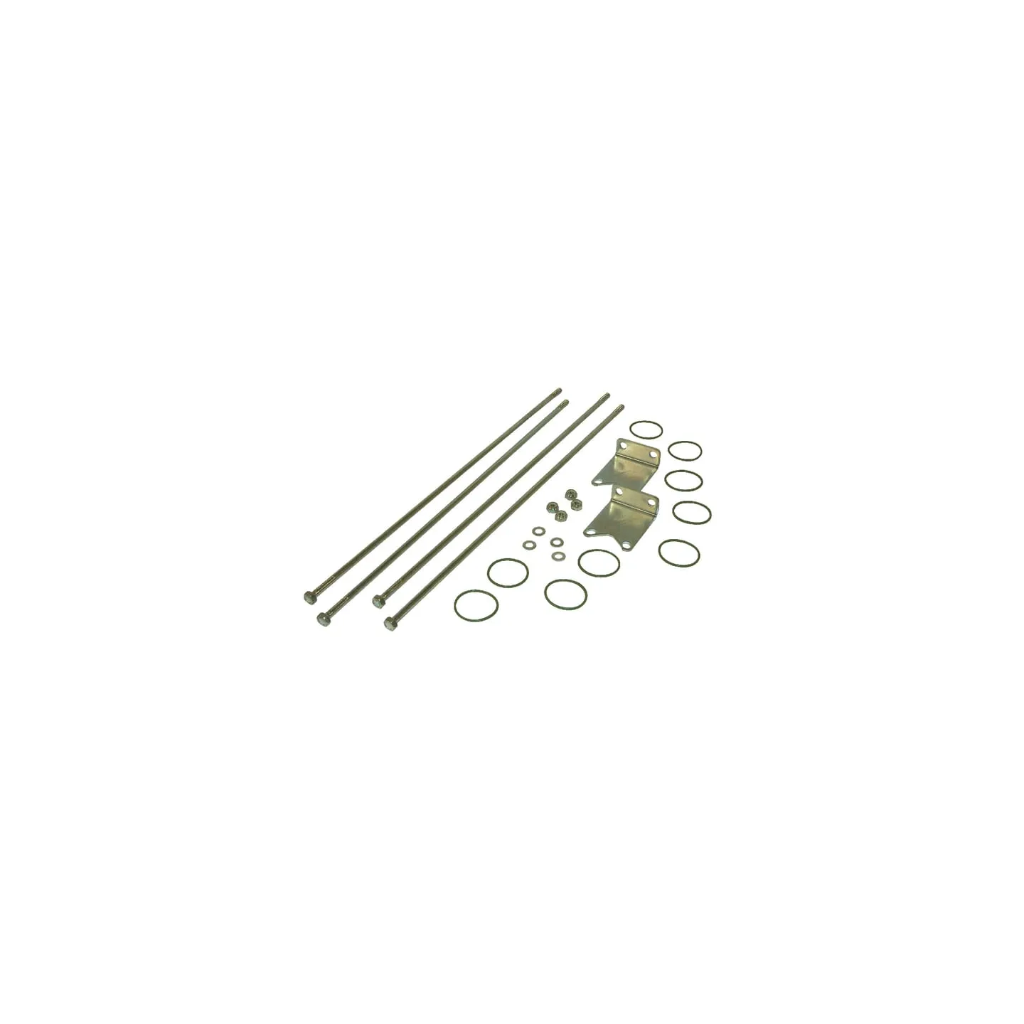 Fixing Kit for 8 valves 463 463000980 Arag