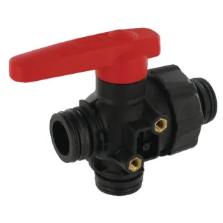 T4 3 Way ball valve 45524444 Arag