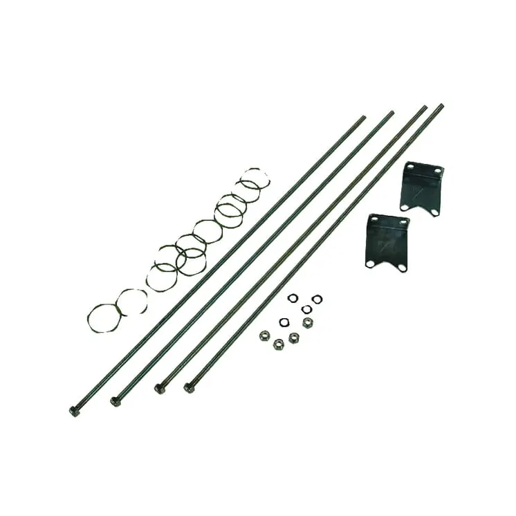 Fixing Kit for 10 valves 463 4630009100 Arag