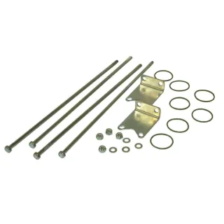 Fixing Kit for 6 valves 463 463000960 Arag