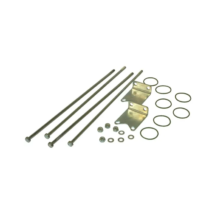 Fixing Kit for 6 valves 463 463000960 Arag