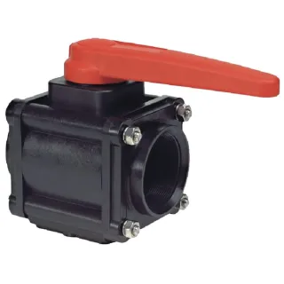 Ball valve 2 ways 1 16bar 453004A44 Arag