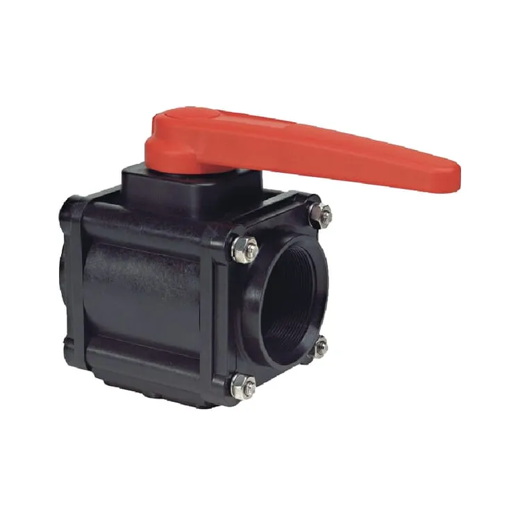Ball valve 2 ways 1 16bar 453004A44 Arag