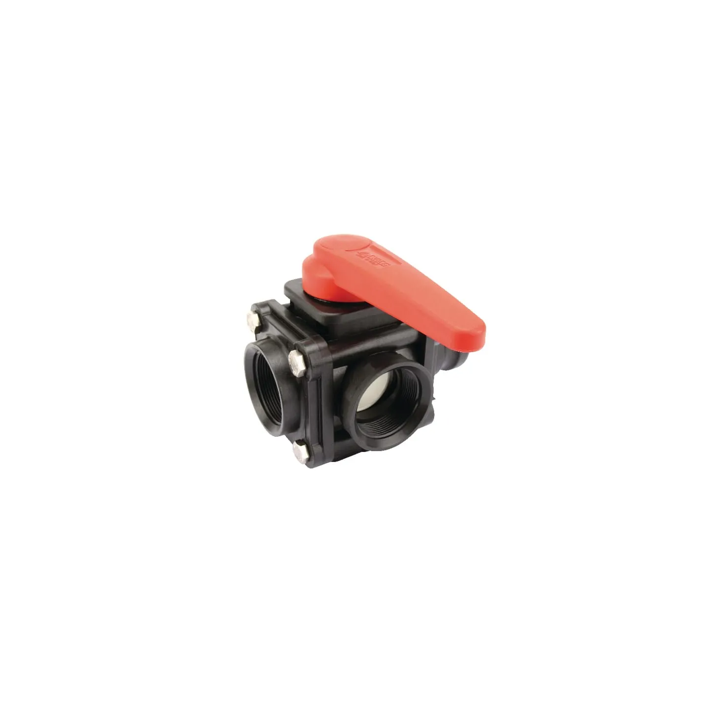 Ball - valve 3 ways 2 F 453016D77 Arag