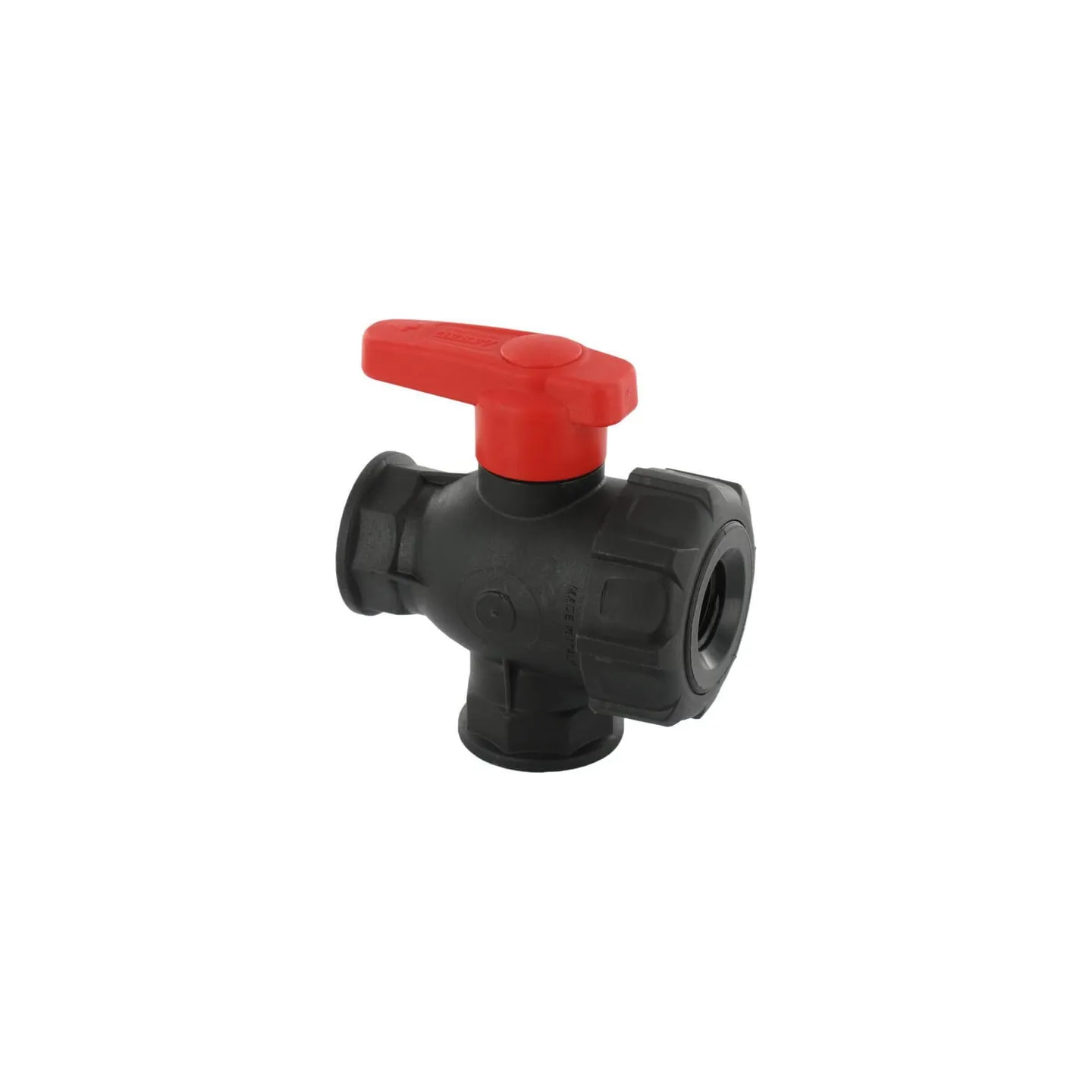 Ball valve 1/2 Interrupted 3-way 45521112 Arag 4542232 454232 RG00053712