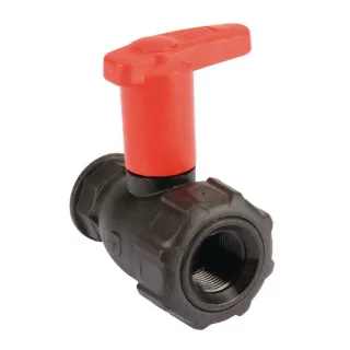 Ball valve 3/4 2-way with extension 45511103A Arag