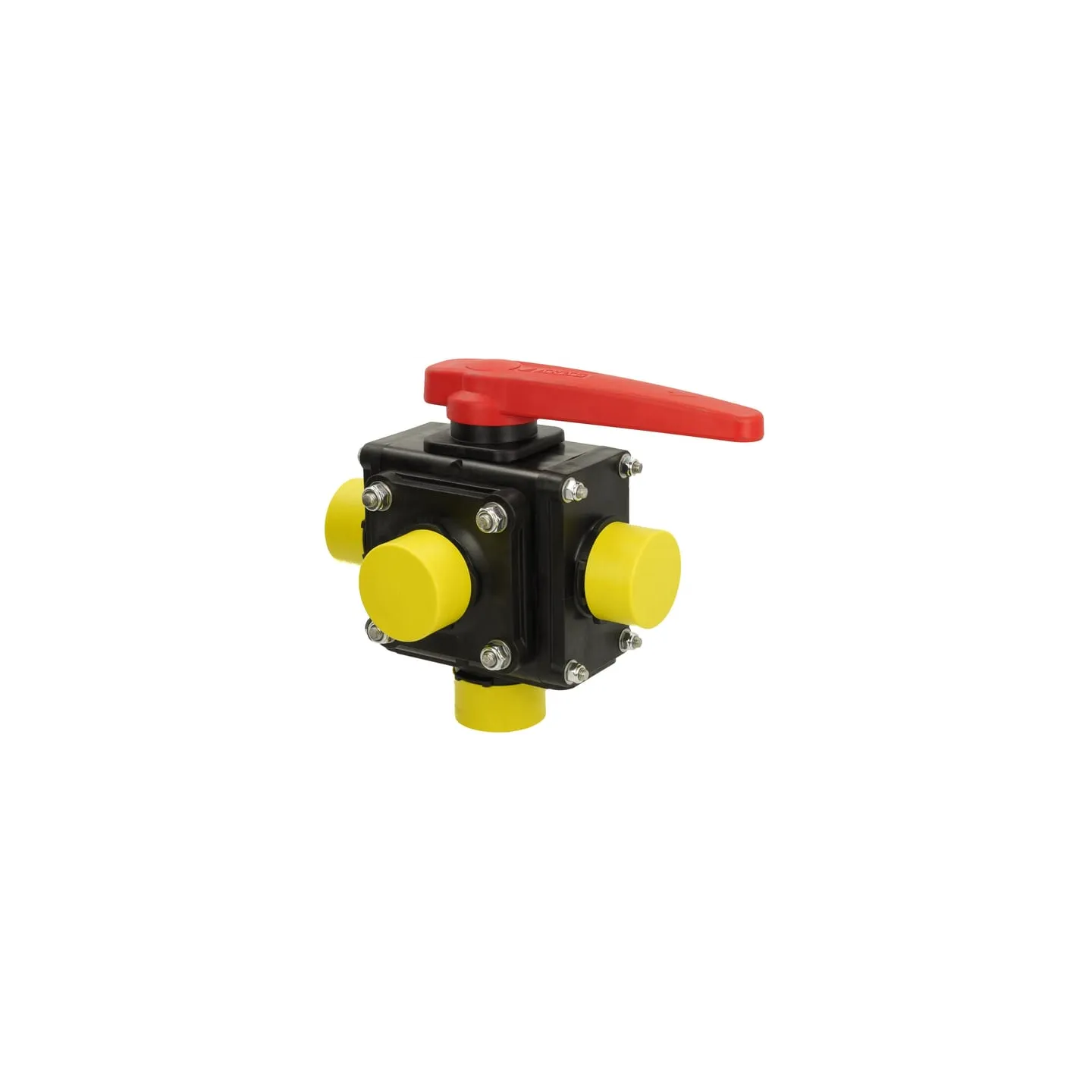 Ball - valve 3 ways 2 M 453016H77 Arag