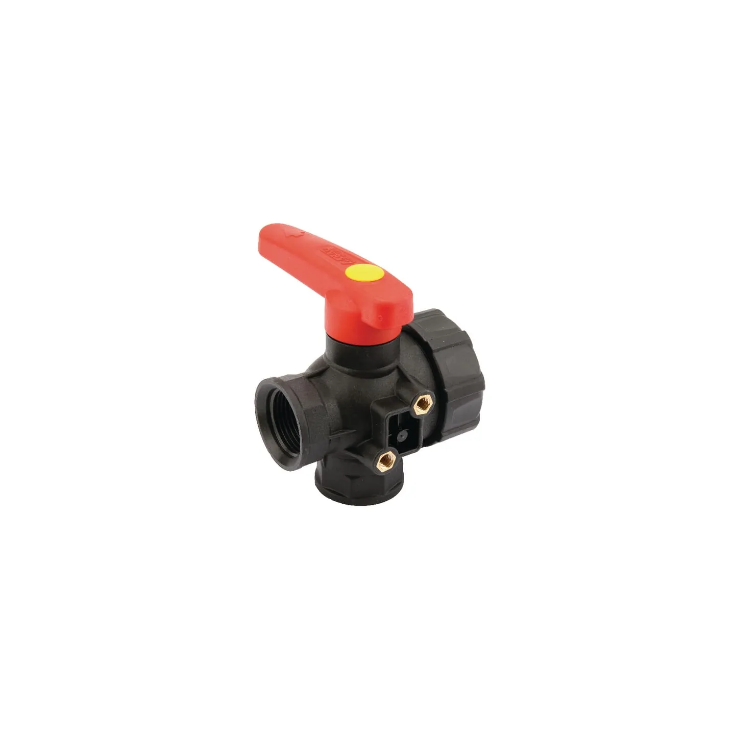 Ball valve 1 Continuous 3-way 45531114 Arag 4542234H 454234H