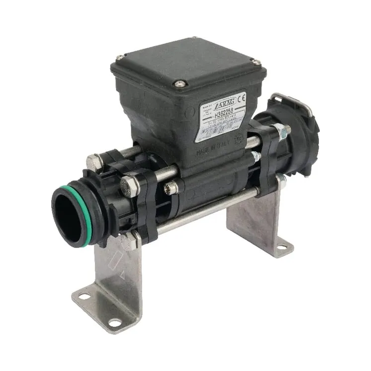 Flowmeter with fork connector 46211A3A5B5 Arag 4621AA3A5B5