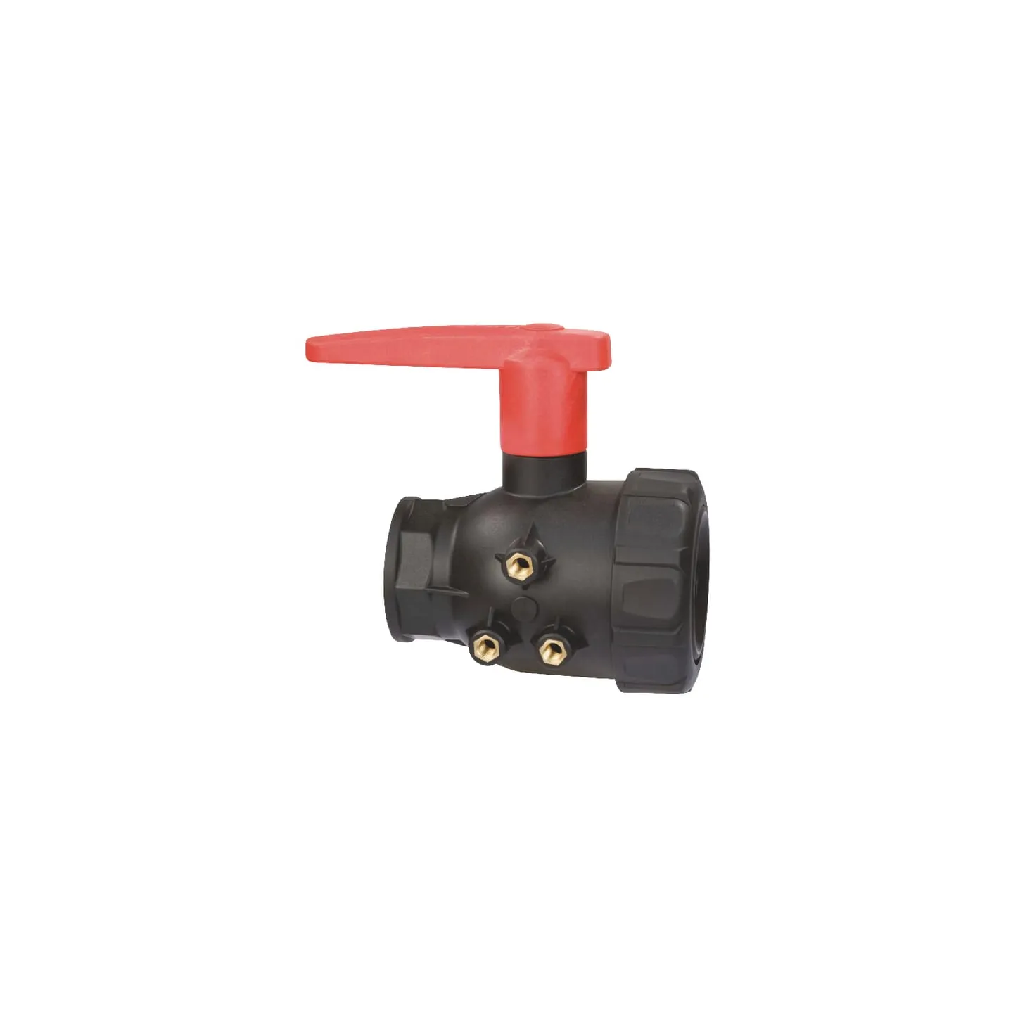 Ball valve 2-way with extension 1 1/2 45511106A Arag