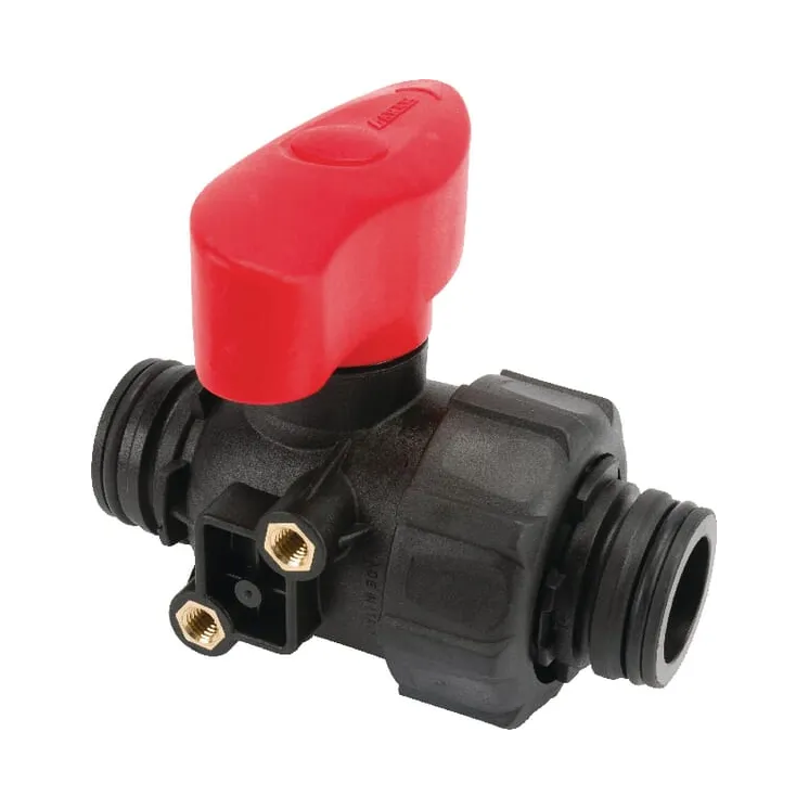 Ball valve 2 Way T4 45514404T Arag