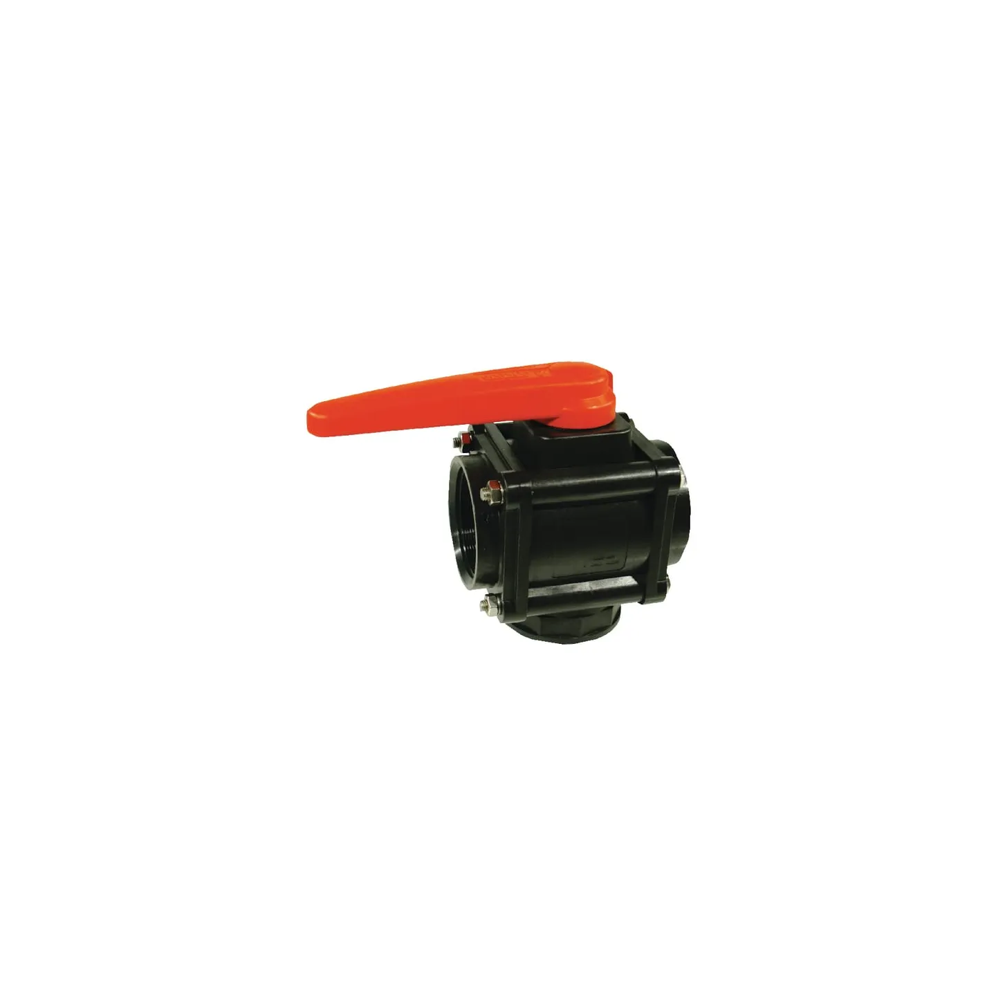 3W Bolted ball valve 2 female 453426A77 Arag