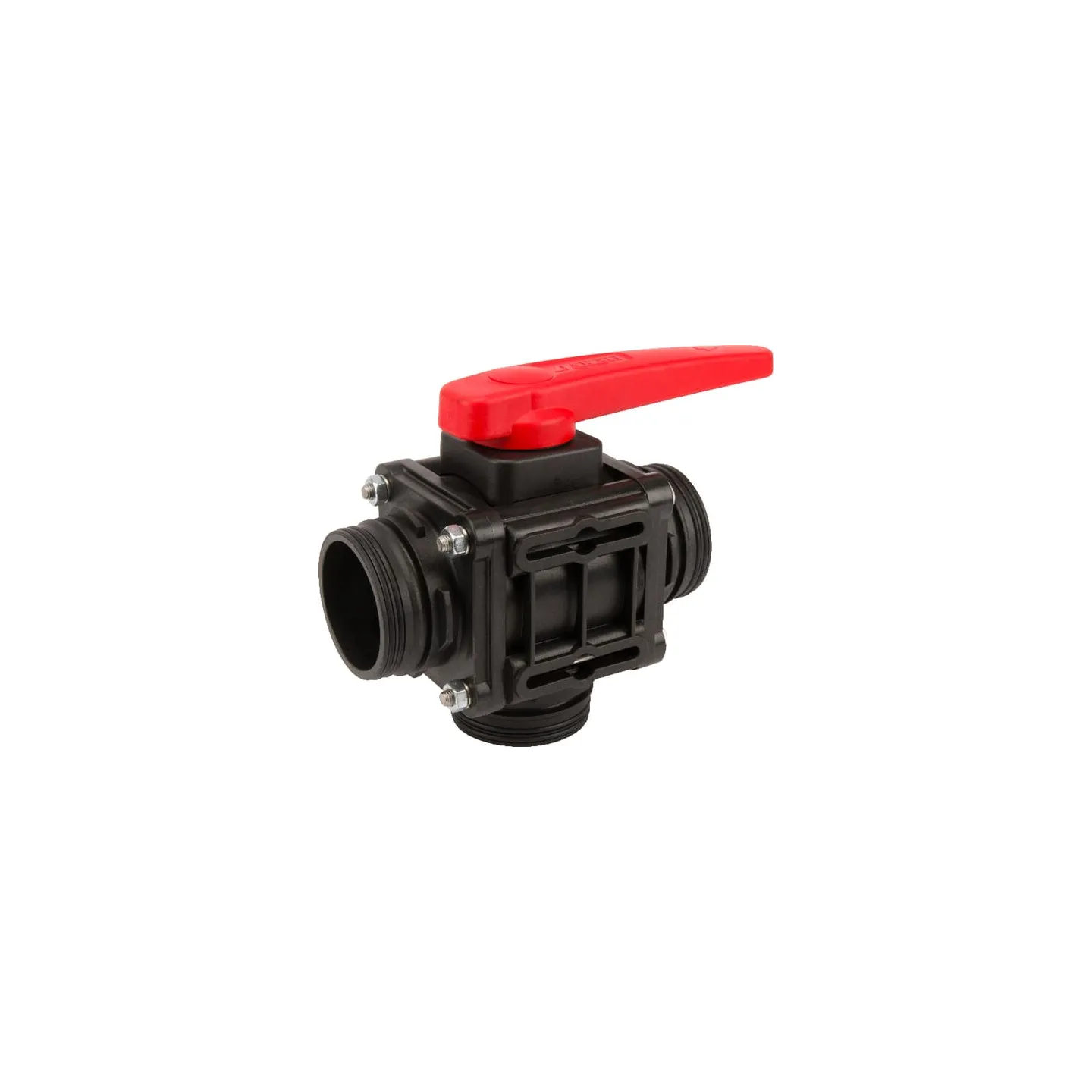 Ball valve T9 cl. Mid 3 Way 453027S99 Arag