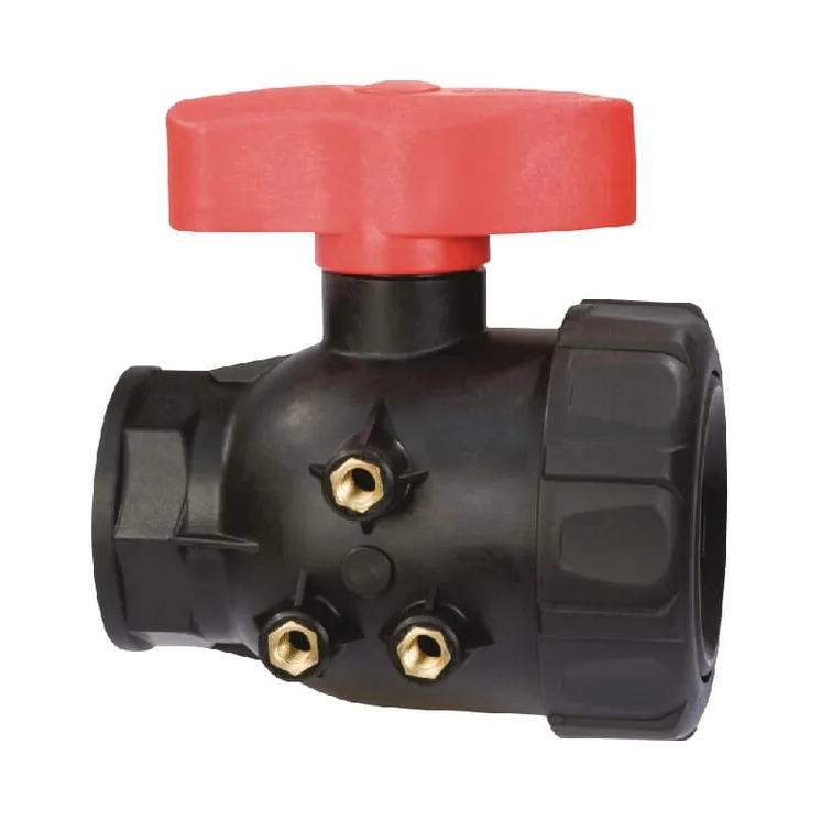 Ball valve 1 1/2 2-way 45511106T Arag