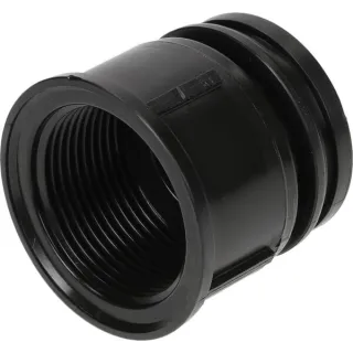 Strt. threaded piece 1 1/4 f. 460250 Arag