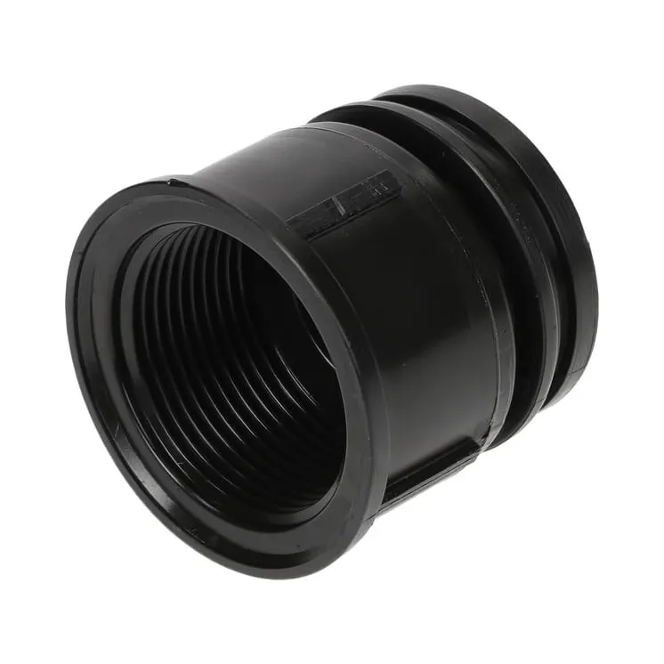 Strt. threaded piece 1 1/4 f. 460250 Arag