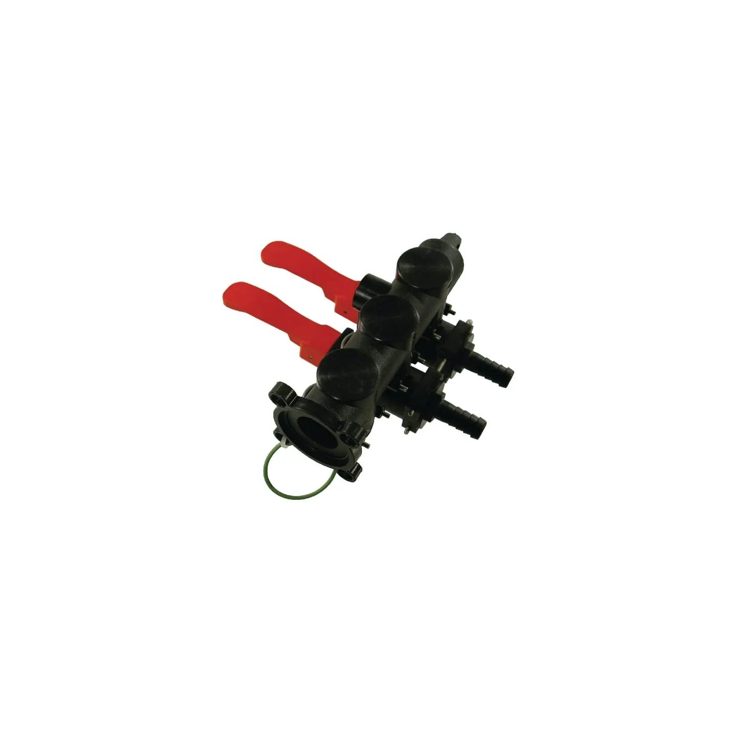 Section Valve 2 Sections 461020 Arag