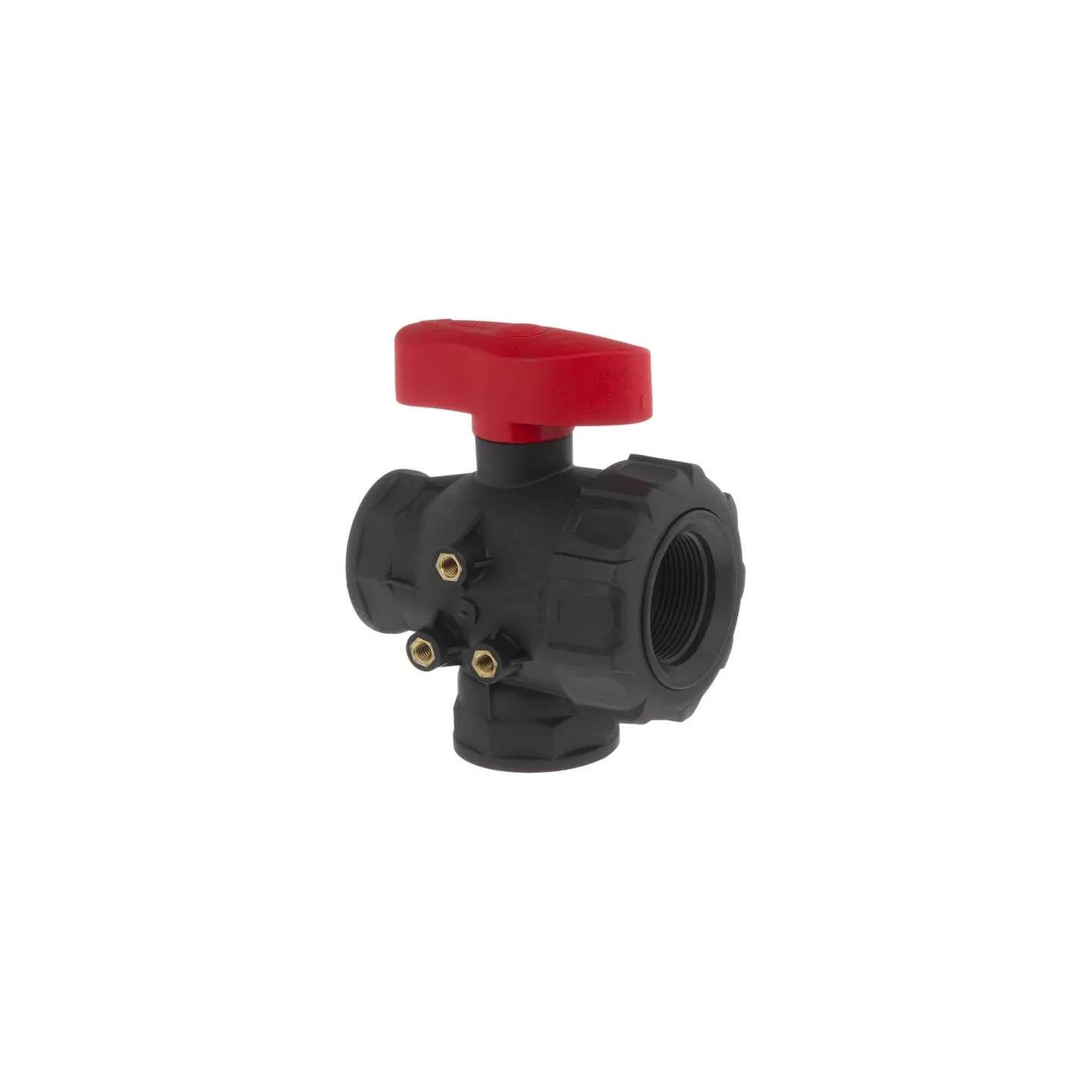 1 1/2 3-way ball valve 45521116T Arag