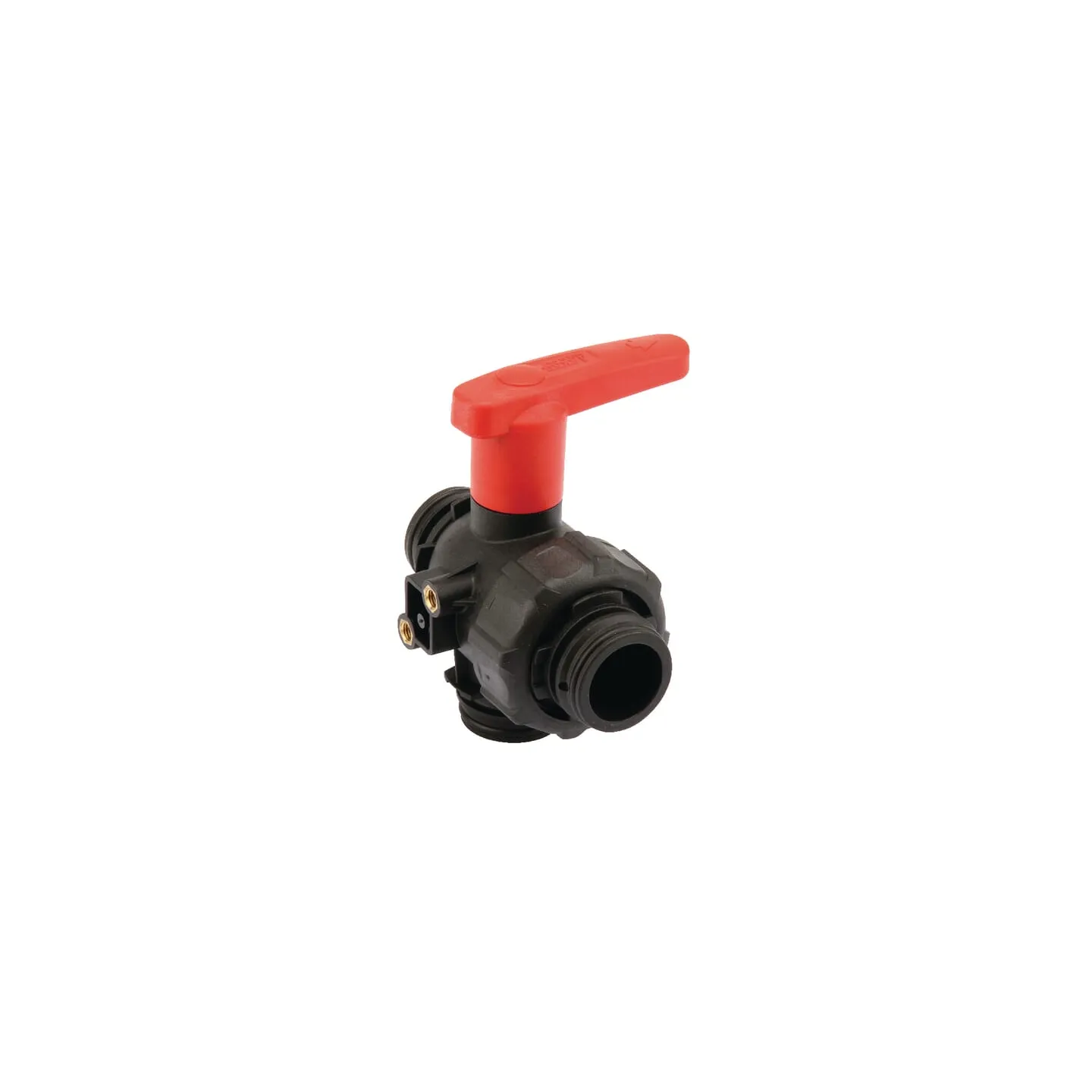 T4 3 Way ball valve with exten 45534444A Arag