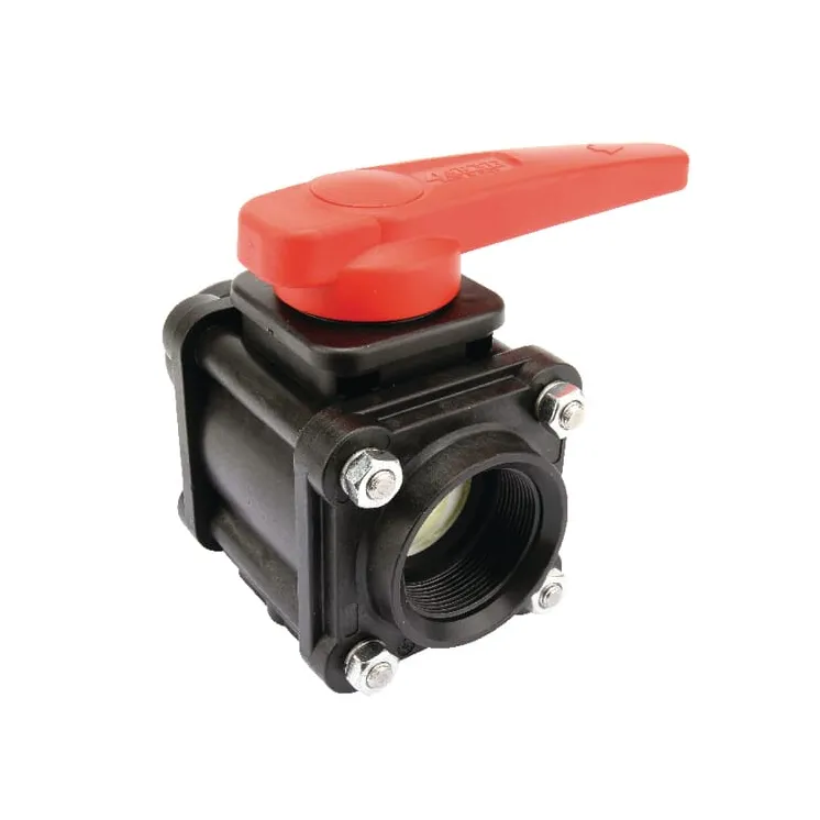 Ball - valve 2 ways 3 F 453007D99 Arag