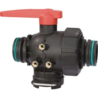 T6 3 Way ball valve 45534436 Arag