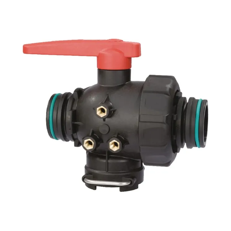T6 3 Way ball valve 45534436 Arag
