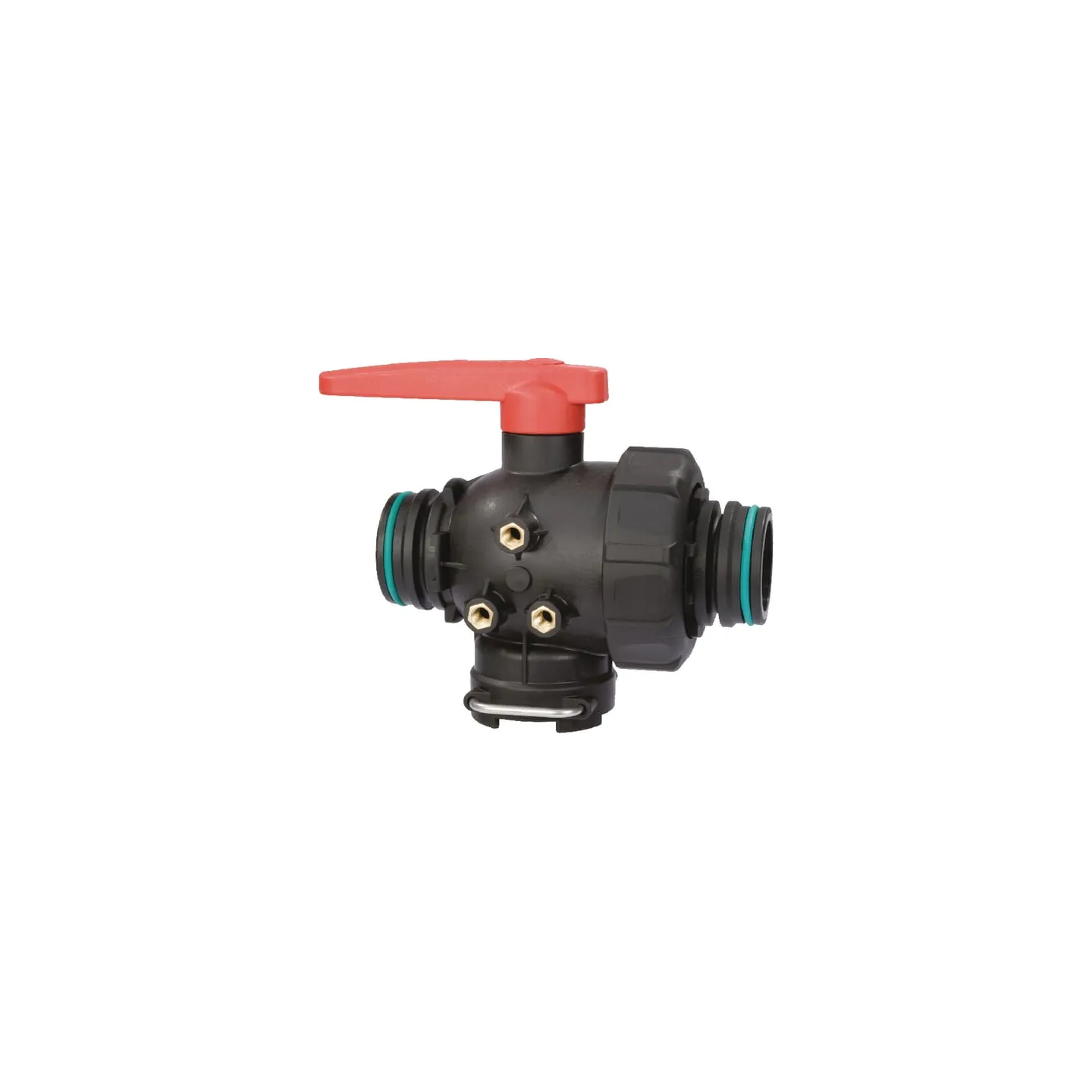 T6 3 Way ball valve 45534436 Arag