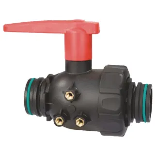 T6 2 Way ball valve with exten 45514406A Arag