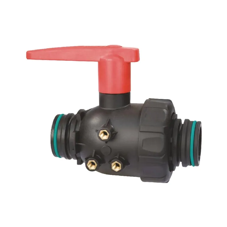 T6 2 Way ball valve with exten 45514406A Arag