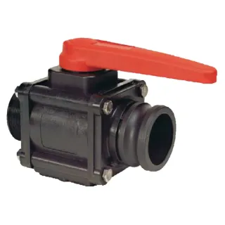 Ball - valve 2 ways 3 M 453007H99 Arag